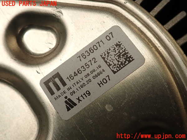 2UPJ-25796836]BMW ミニ(MINI)ジョンクーパーワークス(JCW)(XMJCW)(F56)電動ファン1 中古_m0003.jpg