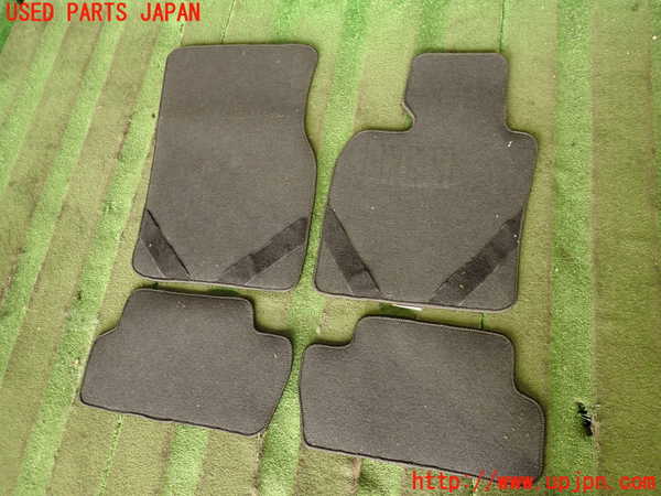 2UPJ-25797800]BMW ミニ(MINI)ジョンクーパーワークス(JCW)(XMJCW)(F56)フロアマット 中古_m0004.jpg