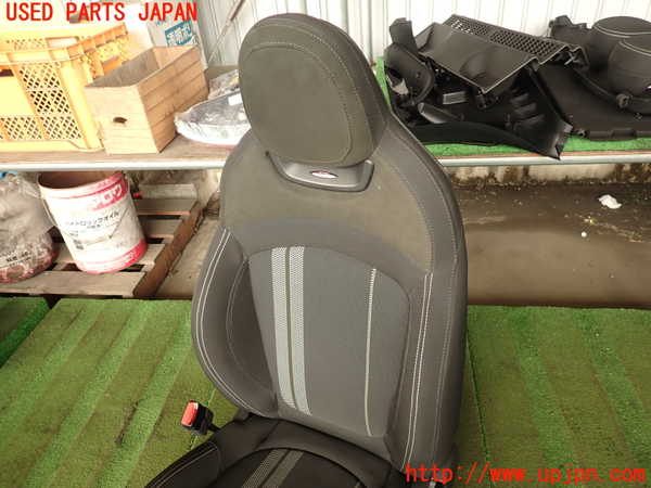 2UPJ-25797065]BMW ミニ(MINI)ジョンクーパーワークス(JCW)(XMJCW)(F56)助手席シート 中古_m0001.jpg