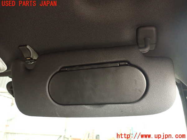 2UPJ-25797625]BMW ミニ(MINI)ジョンクーパーワークス(JCW)(XMJCW)(F56)室内サンバイザー右側 中古_m0003.jpg