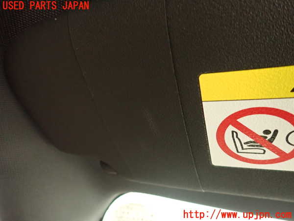 2UPJ-25797630]BMW ミニ(MINI)ジョンクーパーワークス(JCW)(XMJCW)(F56)室内サンバイザー左側 中古_m0002.jpg