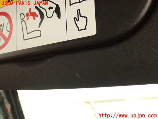 2UPJ-25797630]BMW ミニ(MINI)ジョンクーパーワークス(JCW)(XMJCW)(F56)室内サンバイザー左側 中古_m0004.jpg