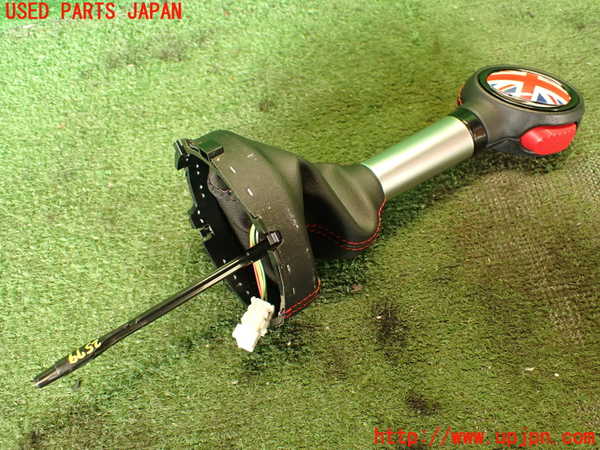 2UPJ-25797570]BMW ミニ(MINI)ジョンクーパーワークス(JCW)(XMJCW)(F56)シフトノブ 中古_m0001.jpg