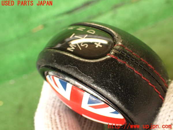 2UPJ-25797570]BMW ミニ(MINI)ジョンクーパーワークス(JCW)(XMJCW)(F56)シフトノブ 中古_m0003.jpg