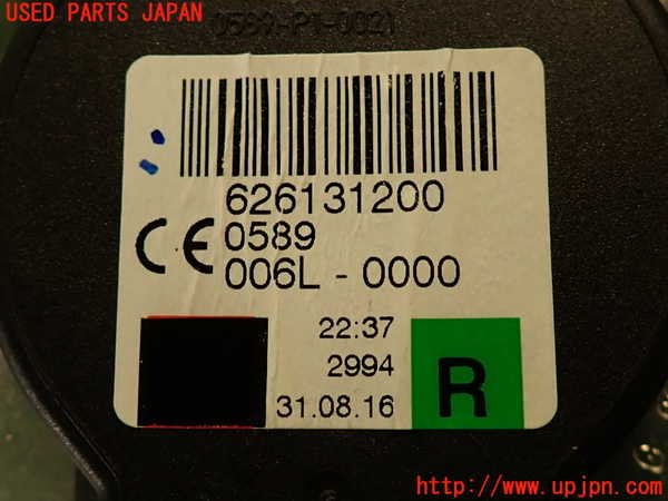 2UPJ-25797045]BMW ミニ(MINI)ジョンクーパーワークス(JCW)(XMJCW)(F56)運転席シートベルト 中古_m0004.jpg