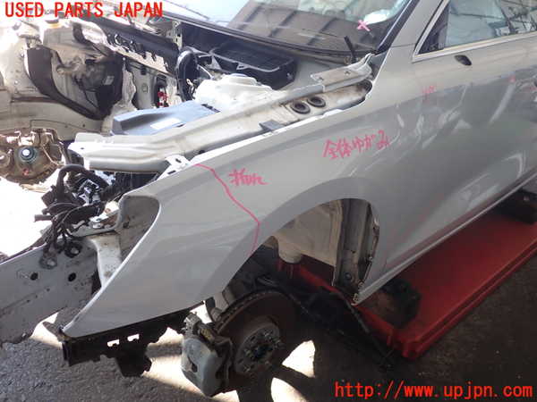 2UPJ-25801082]アウディ・A3 スポーツバック(GYDNNF)左前フェンダー 中古_m0001.jpg