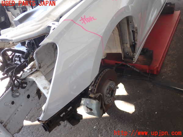 2UPJ-25801082]アウディ・A3 スポーツバック(GYDNNF)左前フェンダー 中古_m0002.jpg