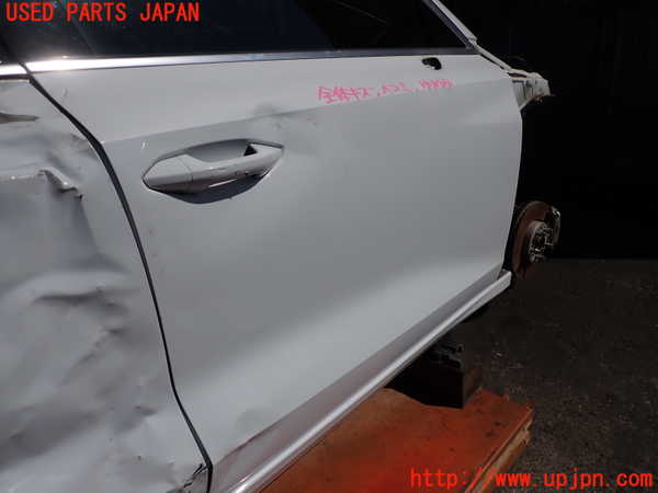 2UPJ-25801230]アウディ・A3 スポーツバック(GYDNNF)右前ドア (43R-00390) 中古_m0003.jpg