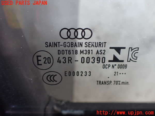 2UPJ-25801230]アウディ・A3 スポーツバック(GYDNNF)右前ドア (43R-00390) 中古_m0004.jpg