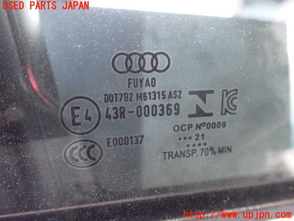 2UPJ-25801290]アウディ・A3 スポーツバック(GYDNNF)右後ドア (43R-000369) 中古_m0003.jpg