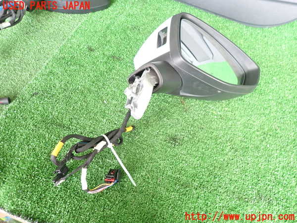 2UPJ-25801210]アウディ・A3 スポーツバック(GYDNNF)右ドアミラー 中古_m0003.jpg