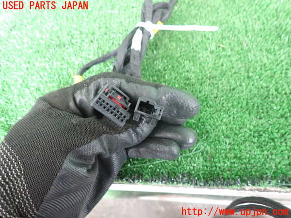 2UPJ-25801210]アウディ・A3 スポーツバック(GYDNNF)右ドアミラー 中古_m0004.jpg