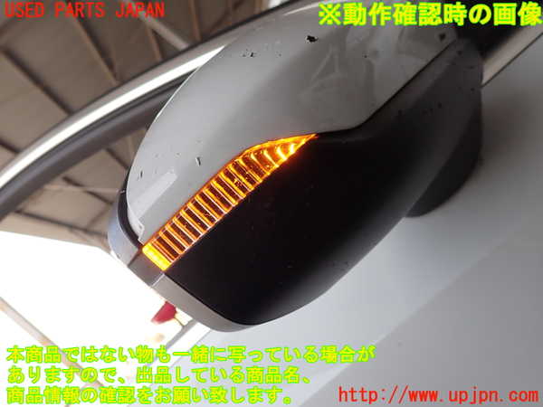 2UPJ-25801210]アウディ・A3 スポーツバック(GYDNNF)右ドアミラー 中古_m0005.jpg