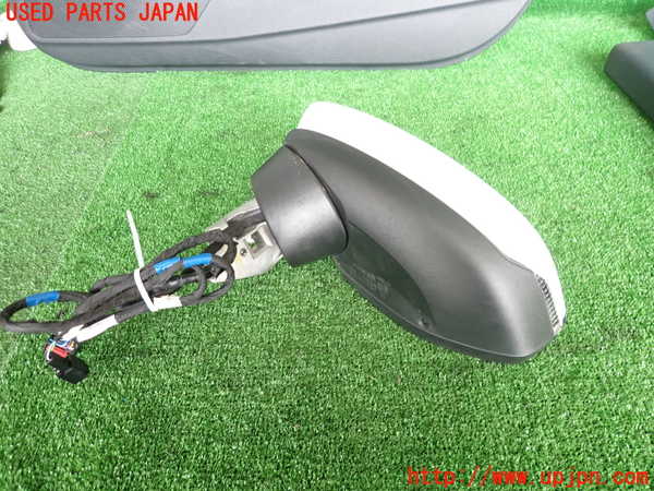 2UPJ-25801212]アウディ・A3 スポーツバック(GYDNNF)左ドアミラー 中古_m0002.jpg
