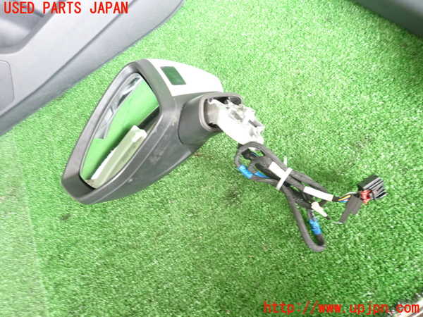 2UPJ-25801212]アウディ・A3 スポーツバック(GYDNNF)左ドアミラー 中古_m0003.jpg