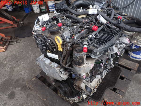2UPJ-25802010]アウディ・A3 スポーツバック(GYDNNF)エンジン DNN 4WD 【ジャンク品】 中古_m0001.jpg