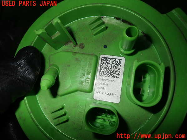2UPJ-25802510]アウディ・A3 スポーツバック(GYDNNF)燃料ポンプ 中古_m0002.jpg