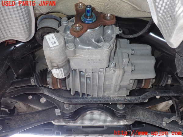 2UPJ-25804355]アウディ・A3 スポーツバック(GYDNNF)リアデフ 中古_m0001.jpg