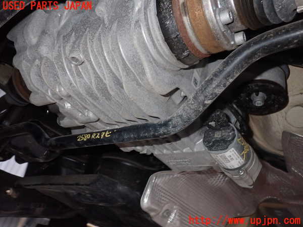 2UPJ-25804355]アウディ・A3 スポーツバック(GYDNNF)リアデフ 中古_m0002.jpg