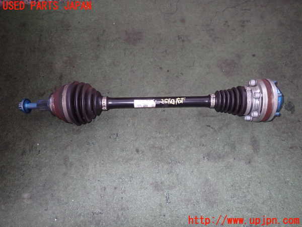 2UPJ-25804010]アウディ・A3 スポーツバック(GYDNNF)右フロントドライブシャフト 中古_m0001.jpg