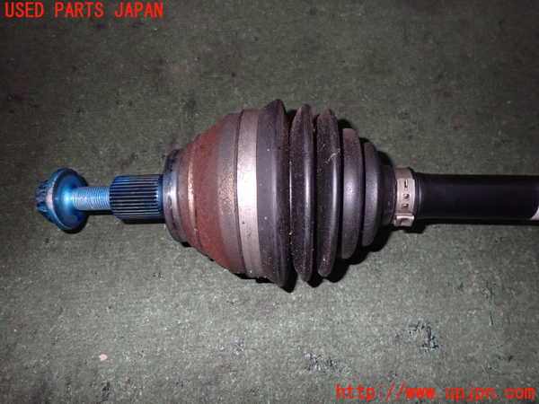 2UPJ-25804010]アウディ・A3 スポーツバック(GYDNNF)右フロントドライブシャフト 中古_m0002.jpg