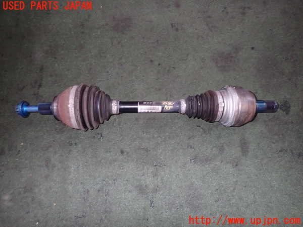 2UPJ-25804015]アウディ・A3 スポーツバック(GYDNNF)左フロントドライブシャフト 中古_m0001.jpg