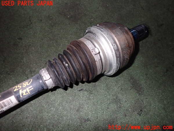 2UPJ-25804015]アウディ・A3 スポーツバック(GYDNNF)左フロントドライブシャフト 中古_m0003.jpg