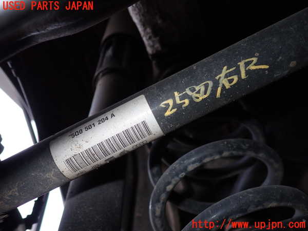 2UPJ-25804020]アウディ・A3 スポーツバック(GYDNNF)右リアドライブシャフト 中古_m0004.jpg