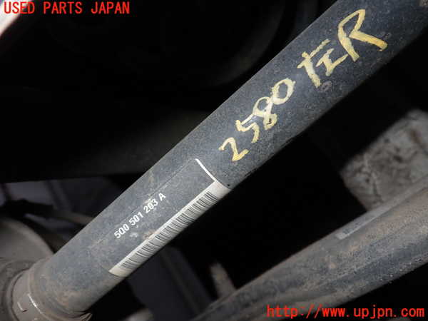 2UPJ-25804025]アウディ・A3 スポーツバック(GYDNNF)左リアドライブシャフト 中古_m0004.jpg