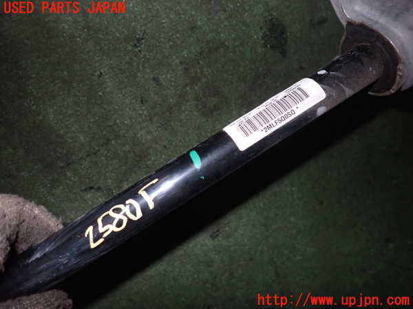 2UPJ-25805440]アウディ・A3 スポーツバック(GYDNNF)フロントスタビライザー 中古_m0004.jpg