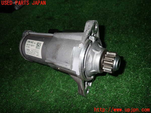 2UPJ-25806010]アウディ・A3 スポーツバック(GYDNNF)セルモーター 中古_m0002.jpg