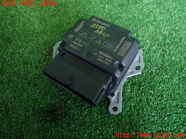 2UPJ-25806145]アウディ・A3 スポーツバック(GYDNNF)エアバッグコンピューター 中古_m0001.jpg