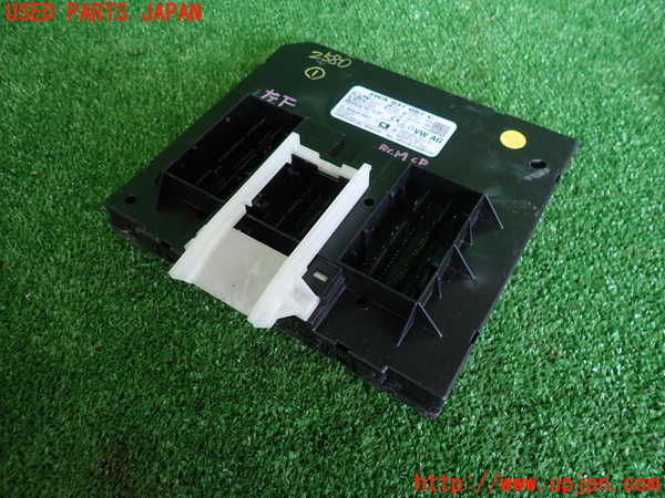 2UPJ-25806146]アウディ・A3 スポーツバック(GYDNNF)コンピューター1 (BCM) 中古_m0001.jpg