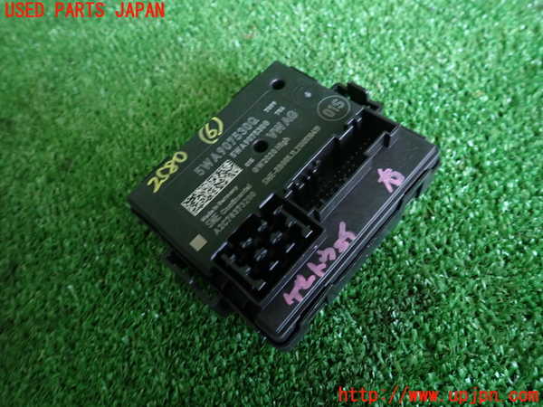 2UPJ-25806151]アウディ・A3 スポーツバック(GYDNNF)コンピューター6 (ゲートウェイ) 中古_m0001.jpg