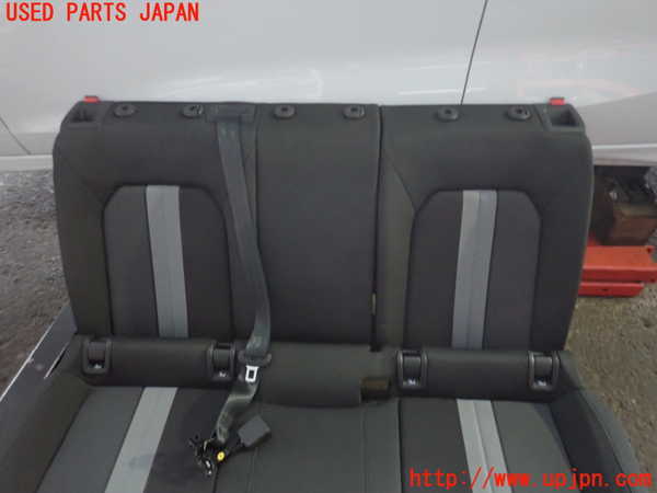 2UPJ-25807385]アウディ・A3 スポーツバック(GYDNNF)リアシート 中古_m0002.jpg