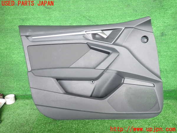 2UPJ-25801264]アウディ・A3 スポーツバック(GYDNNF)左前ドア内張り 中古_m0001.jpg