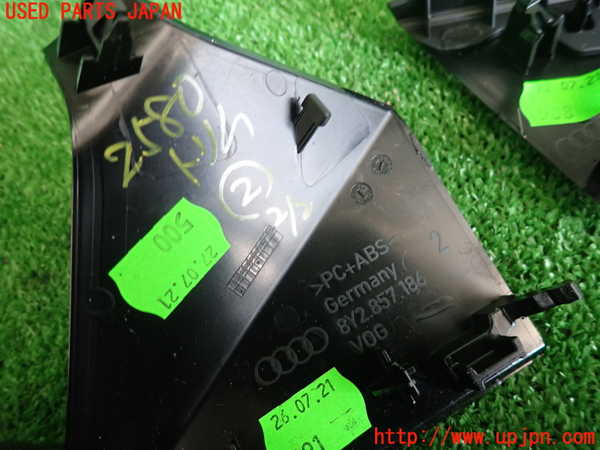 2UPJ-25807692]アウディ・A3 スポーツバック(GYDNNF)内装トリム類2 中古_m0004.jpg