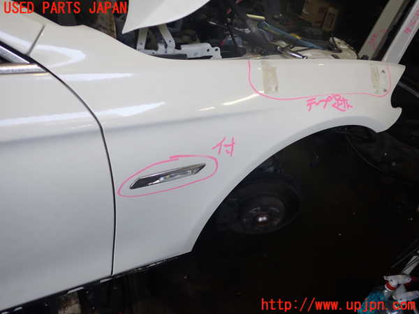 2UPJ-25811080]BMW 523i(FP25)右前フェンダー 中古 【F10】_m0001.jpg