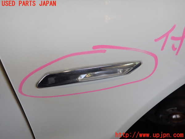 2UPJ-25811080]BMW 523i(FP25)右前フェンダー 中古 【F10】_m0003.jpg