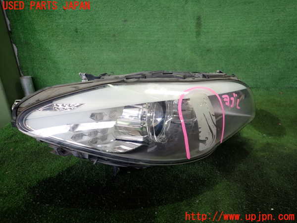 2UPJ-25811130]BMW 523i(FP25)右ヘッドライト HID 中古 【F10】_m0001.jpg