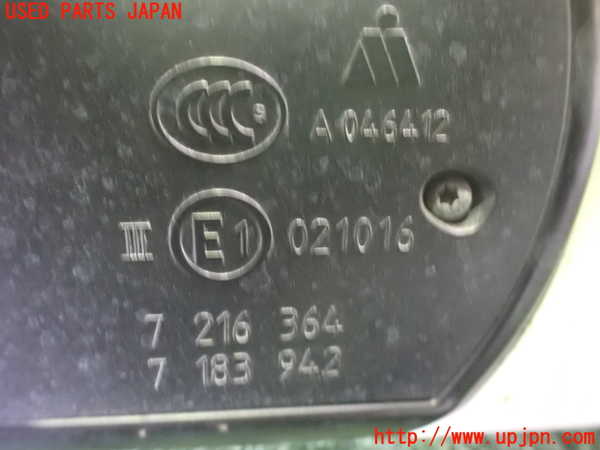 2UPJ-25811210]BMW 523i(FP25)右ドアミラー 中古 【F10】_m0003.jpg