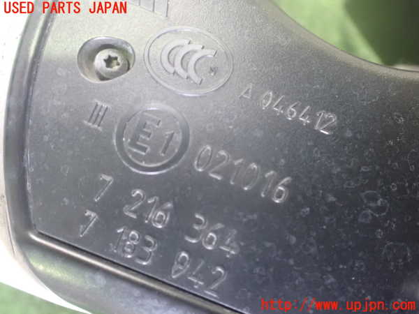 2UPJ-25811212]BMW 523i(FP25)左ドアミラー 中古 【F10】_m0004.jpg