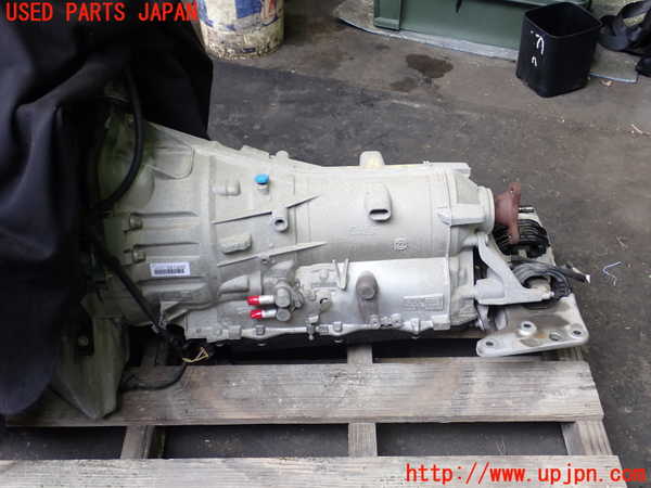 2UPJ-25813010]BMW 523i(FP25)ミッション AT N52B25A 中古 【F10】_m0001.jpg