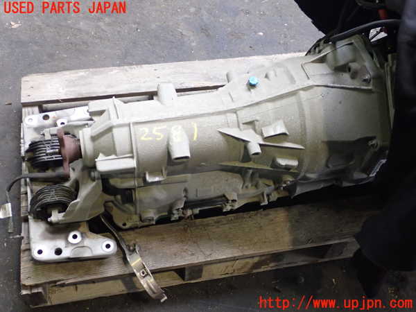 2UPJ-25813010]BMW 523i(FP25)ミッション AT N52B25A 中古 【F10】_m0002.jpg