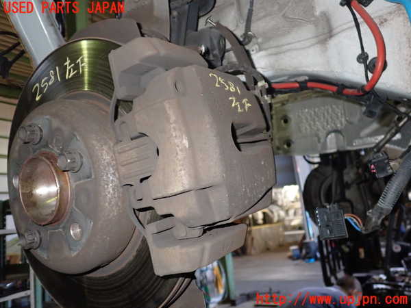 2UPJ-25814085]BMW 523i(FP25)左フロントキャリパー 中古 【F10】_m0001.jpg