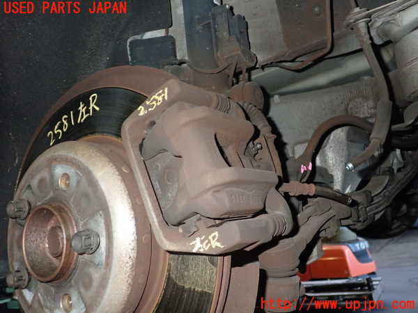 2UPJ-25814095]BMW 523i(FP25)左リアキャリパー 中古 【F10】_m0001.jpg