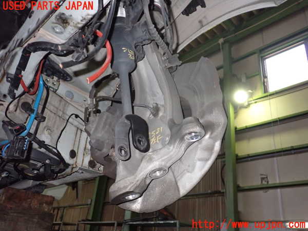 2UPJ-25814295]BMW 523i(FP25)左フロントナックルハブ 中古 【F10】_m0001.jpg
