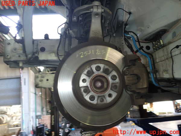 2UPJ-25814295]BMW 523i(FP25)左フロントナックルハブ 中古 【F10】_m0002.jpg