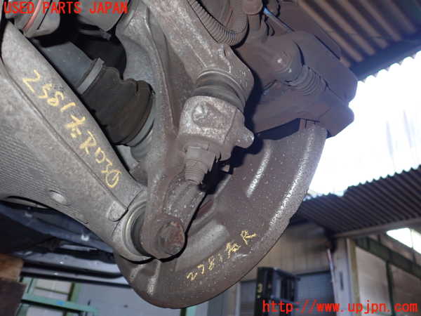 2UPJ-25814300]BMW 523i(FP25)右リアナックルハブ 中古 【F10】_m0001.jpg
