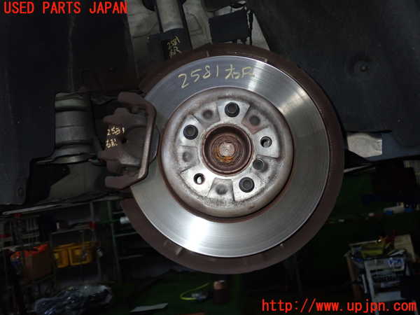 2UPJ-25814300]BMW 523i(FP25)右リアナックルハブ 中古 【F10】_m0002.jpg